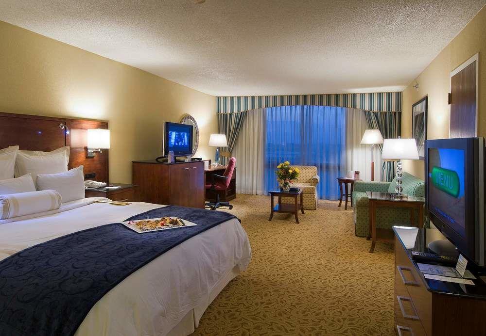 Houston Marriott South At Hobby Airport Hotel Bagian luar foto
