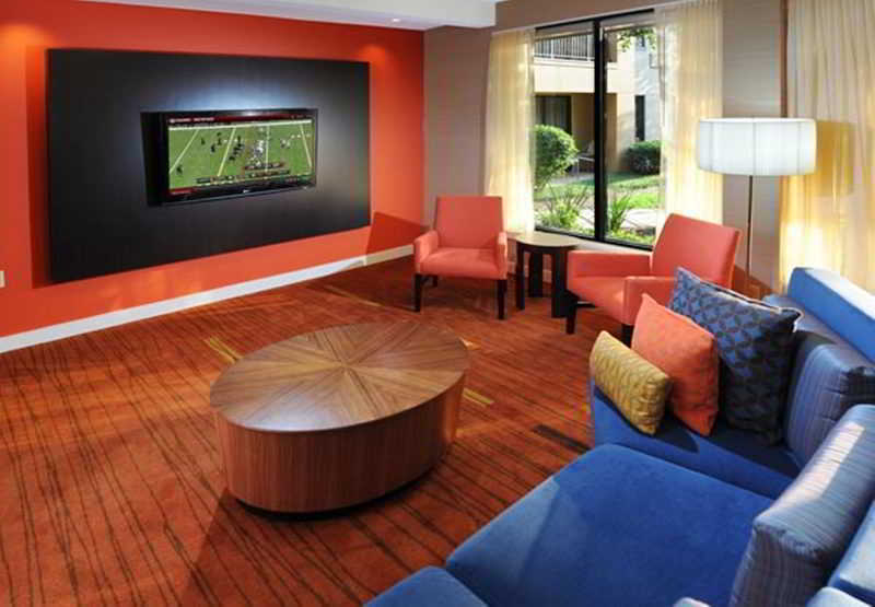 Houston Marriott South At Hobby Airport Hotel Bagian luar foto