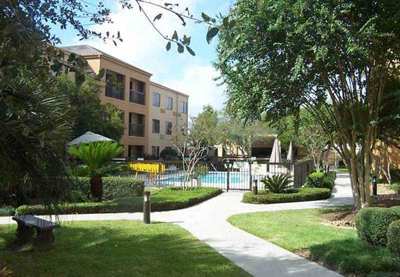 Houston Marriott South At Hobby Airport Hotel Bagian luar foto