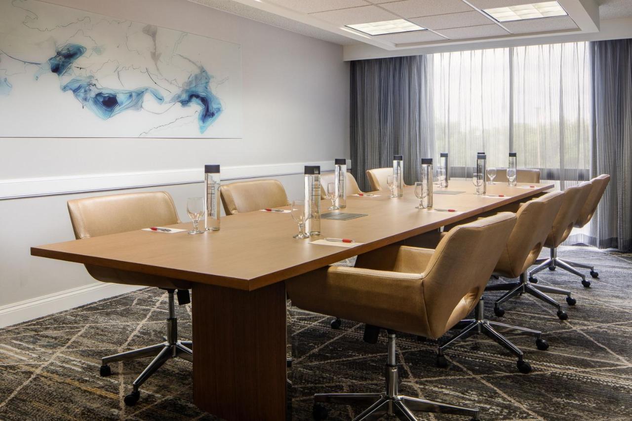 Houston Marriott South At Hobby Airport Hotel Bagian luar foto