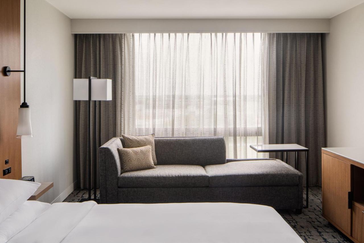 Houston Marriott South At Hobby Airport Hotel Bagian luar foto