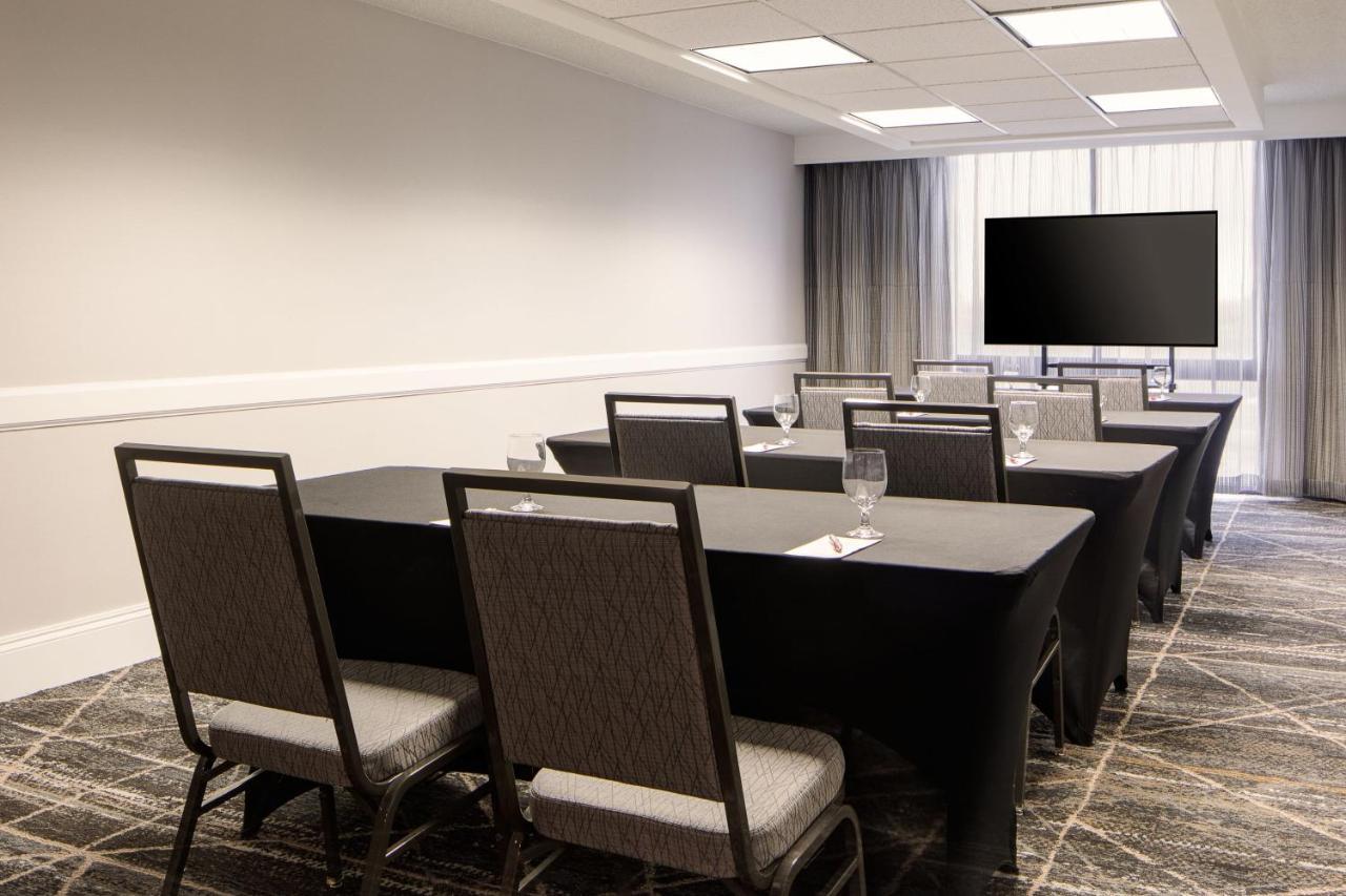 Houston Marriott South At Hobby Airport Hotel Bagian luar foto