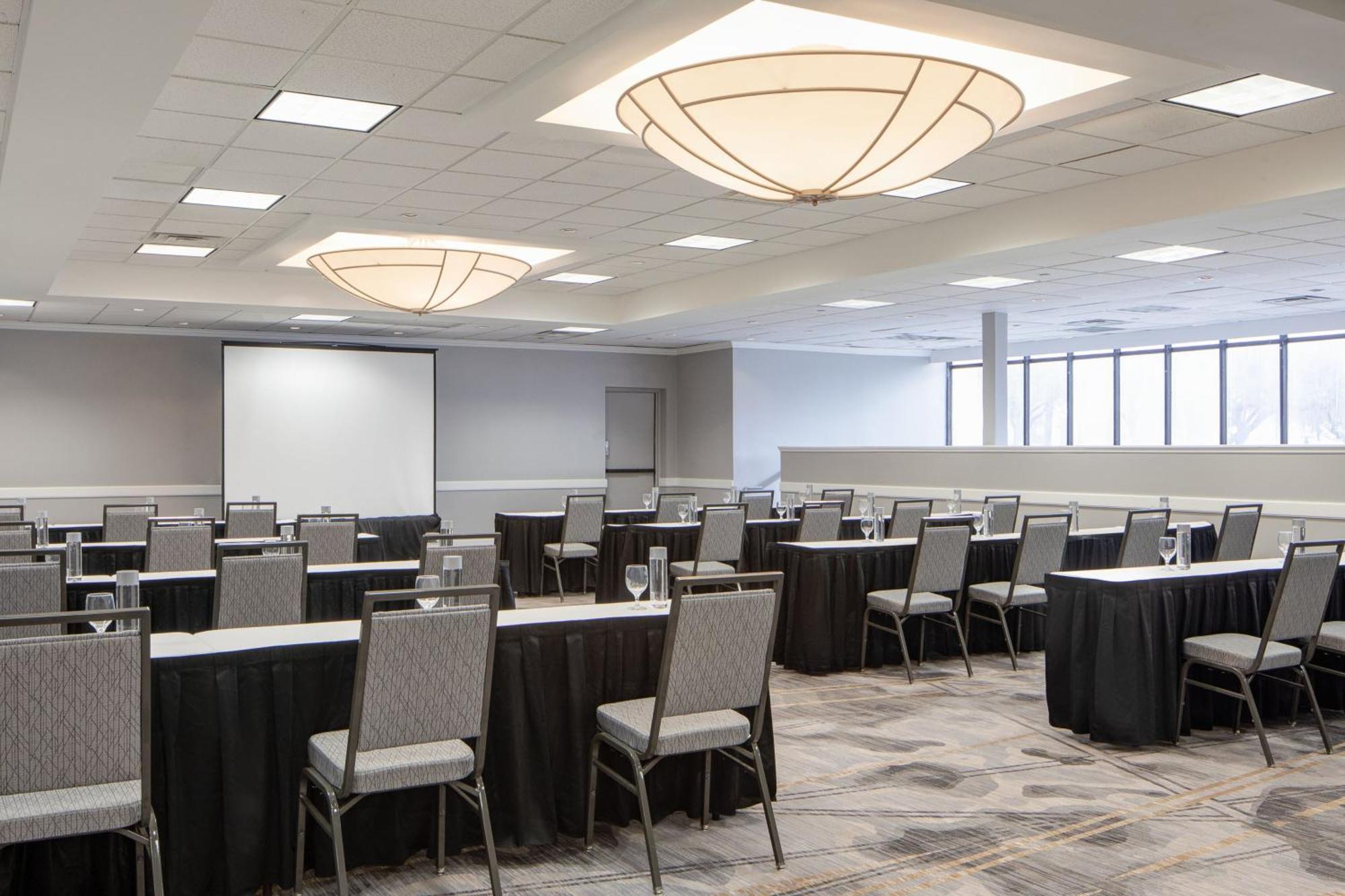 Houston Marriott South At Hobby Airport Hotel Bagian luar foto