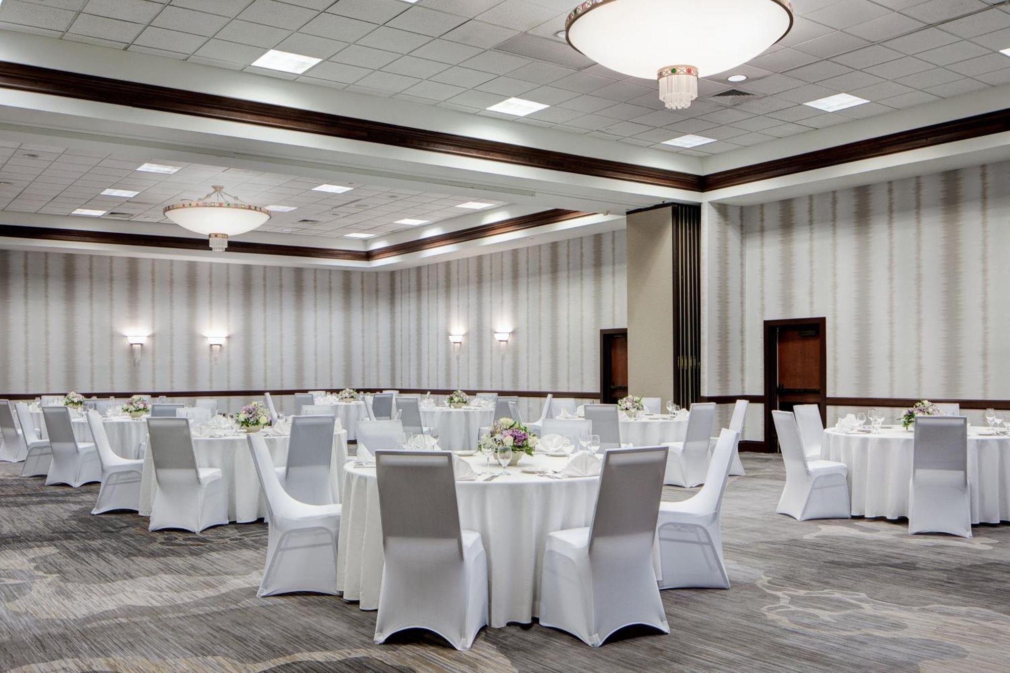Houston Marriott South At Hobby Airport Hotel Bagian luar foto