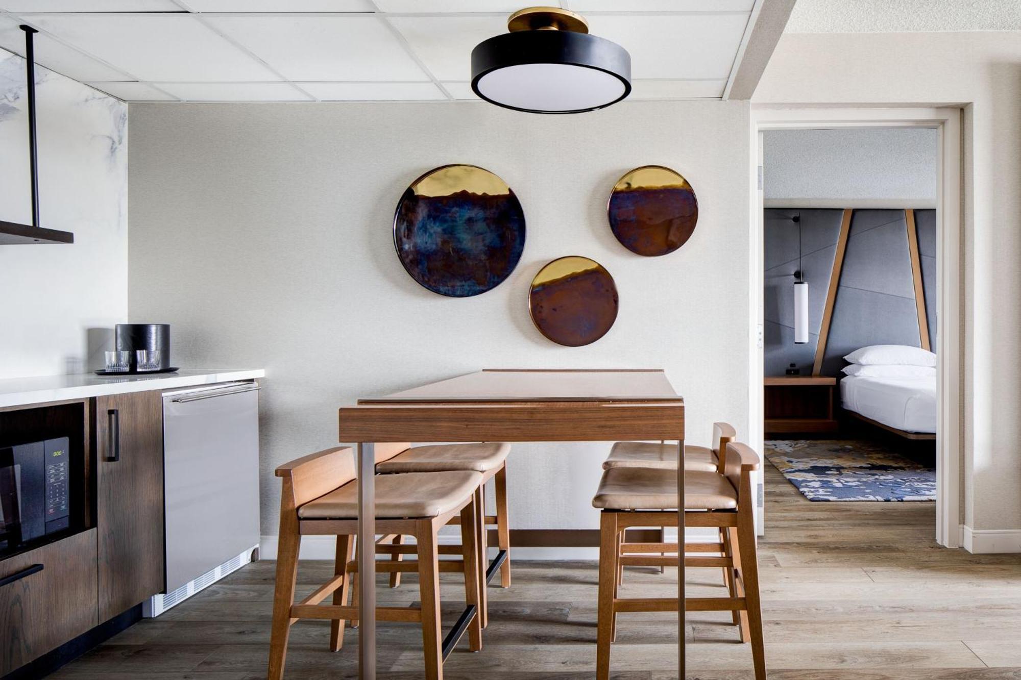 Houston Marriott South At Hobby Airport Hotel Bagian luar foto