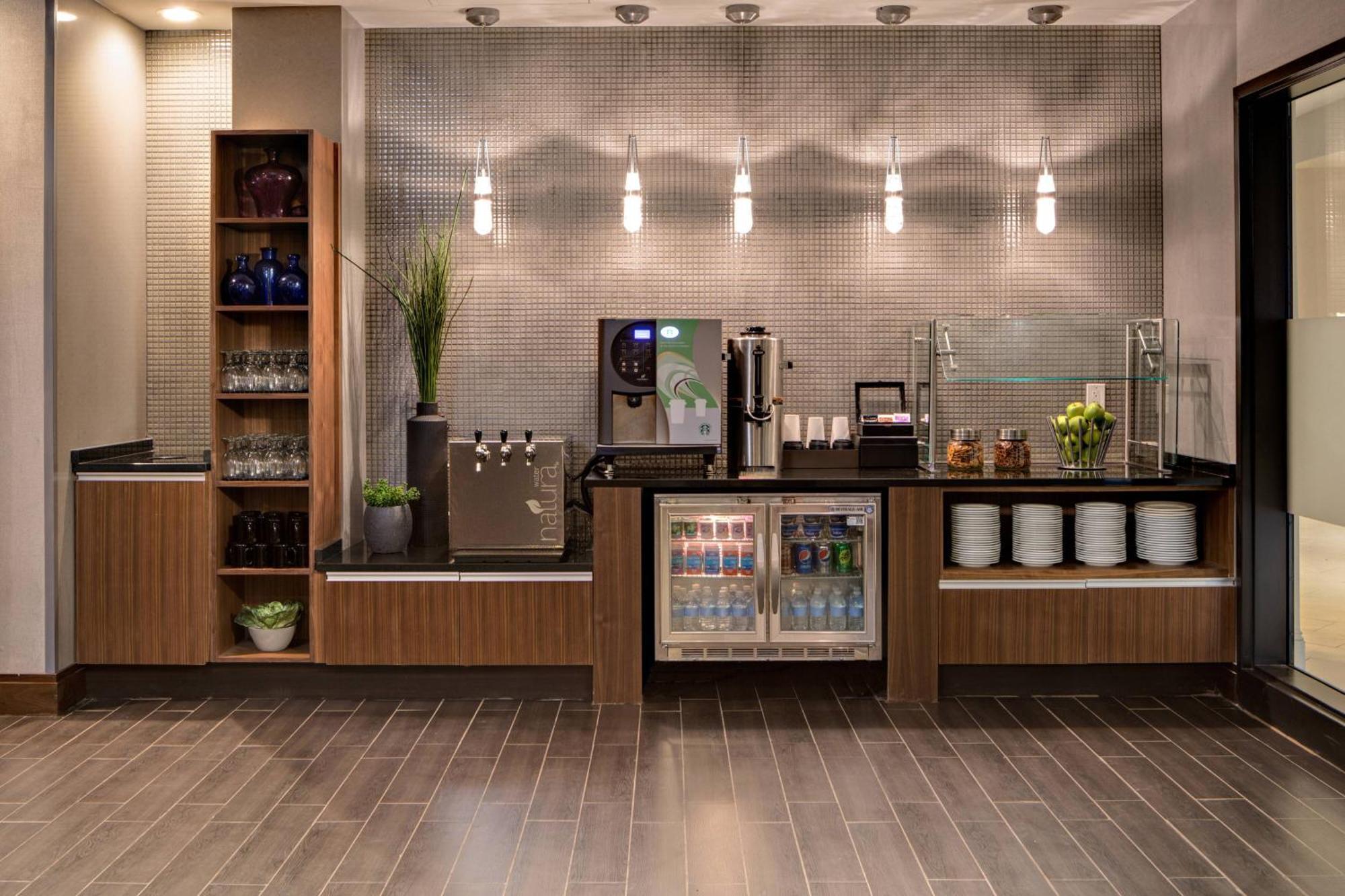 Houston Marriott South At Hobby Airport Hotel Bagian luar foto