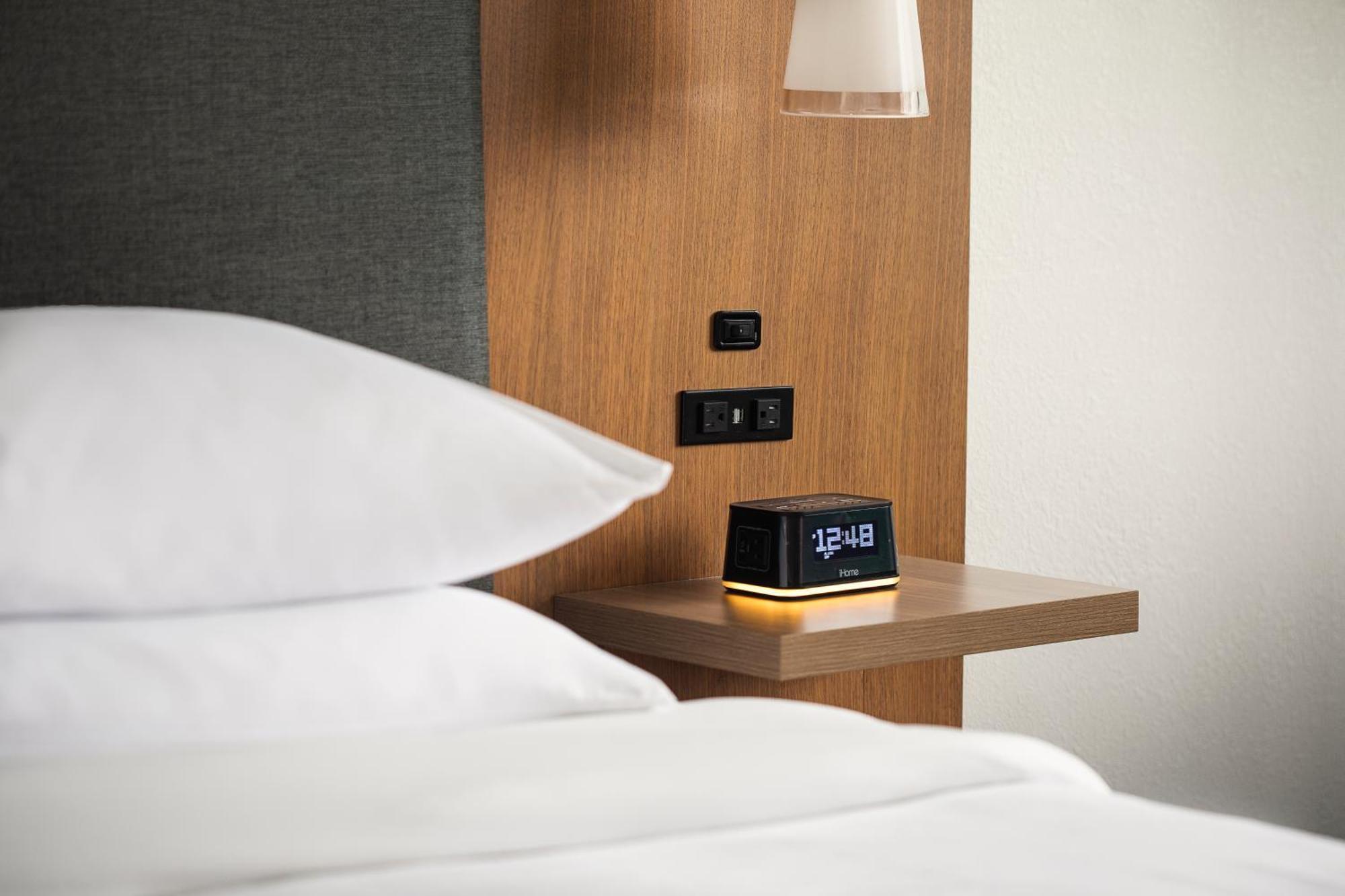 Houston Marriott South At Hobby Airport Hotel Bagian luar foto