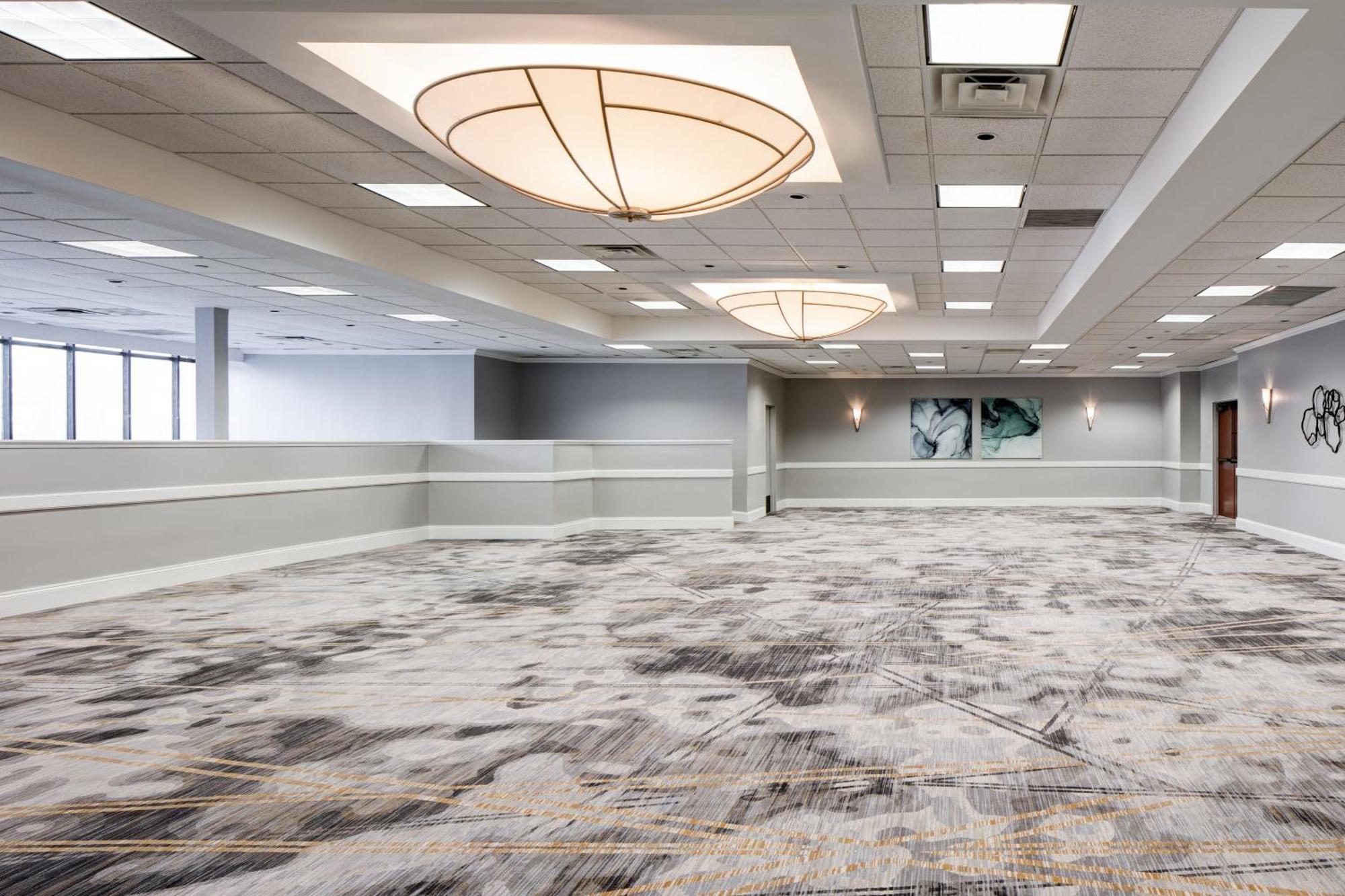 Houston Marriott South At Hobby Airport Hotel Bagian luar foto