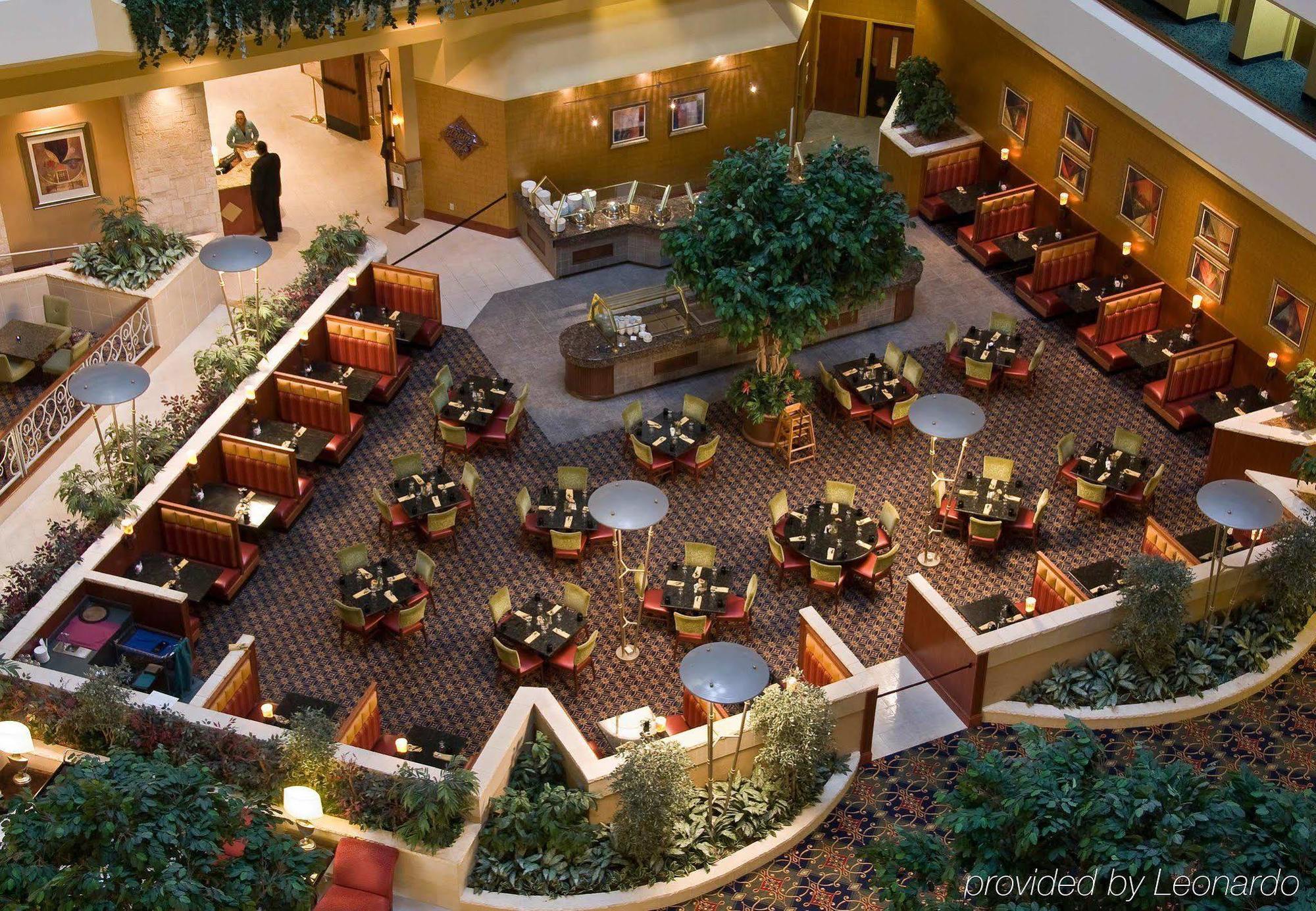 Houston Marriott South At Hobby Airport Hotel Bagian luar foto