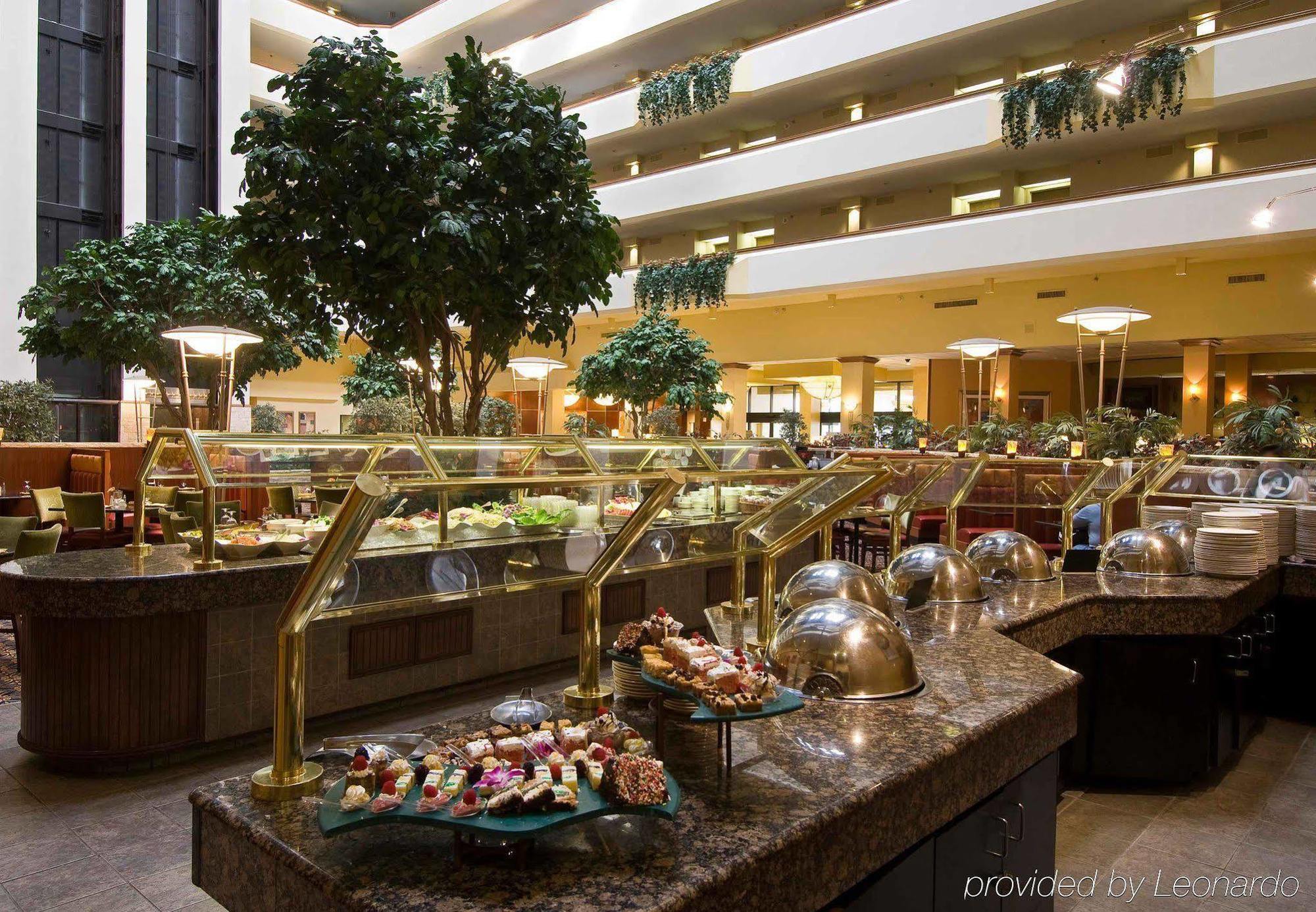 Houston Marriott South At Hobby Airport Hotel Bagian luar foto