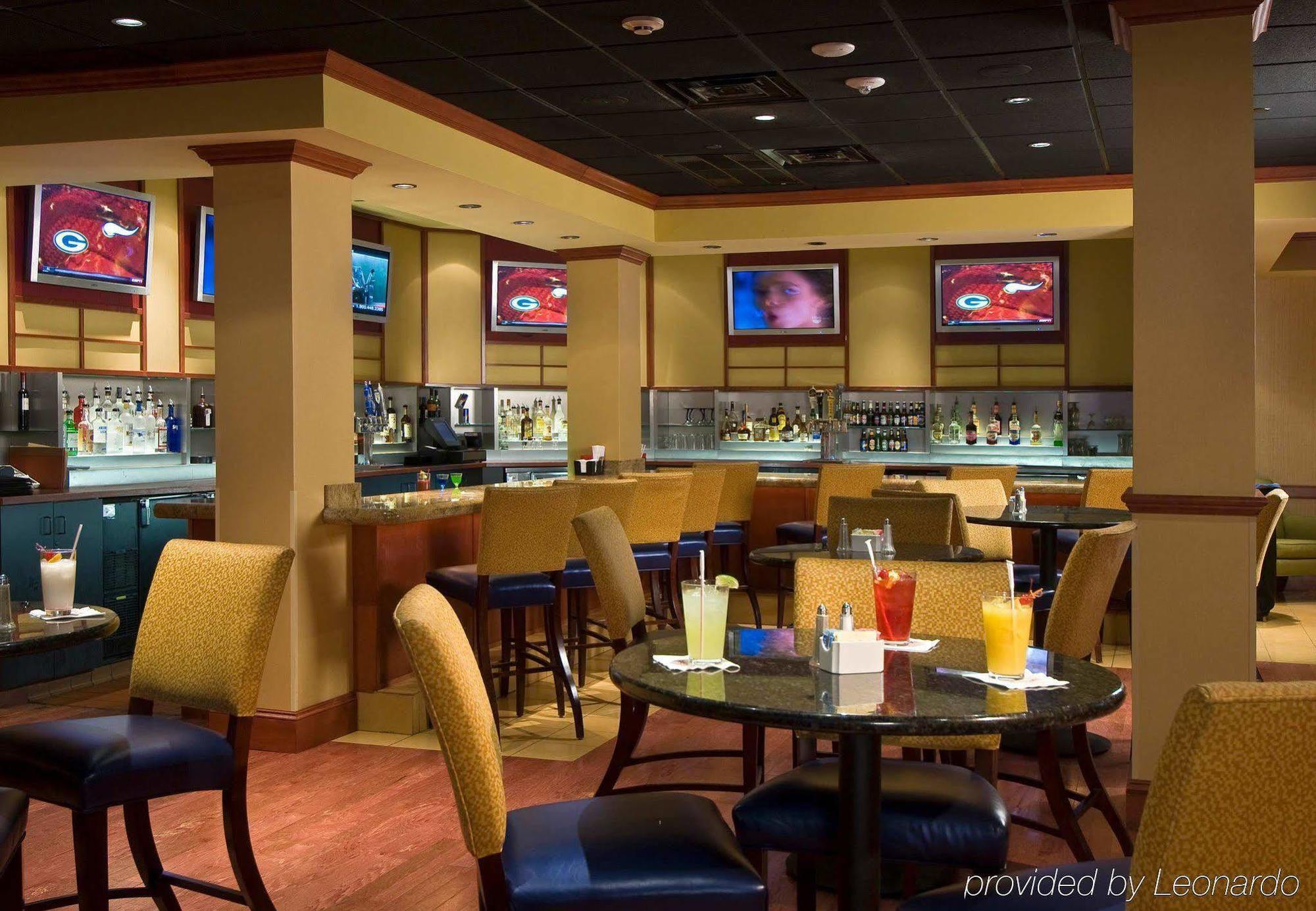 Houston Marriott South At Hobby Airport Hotel Bagian luar foto