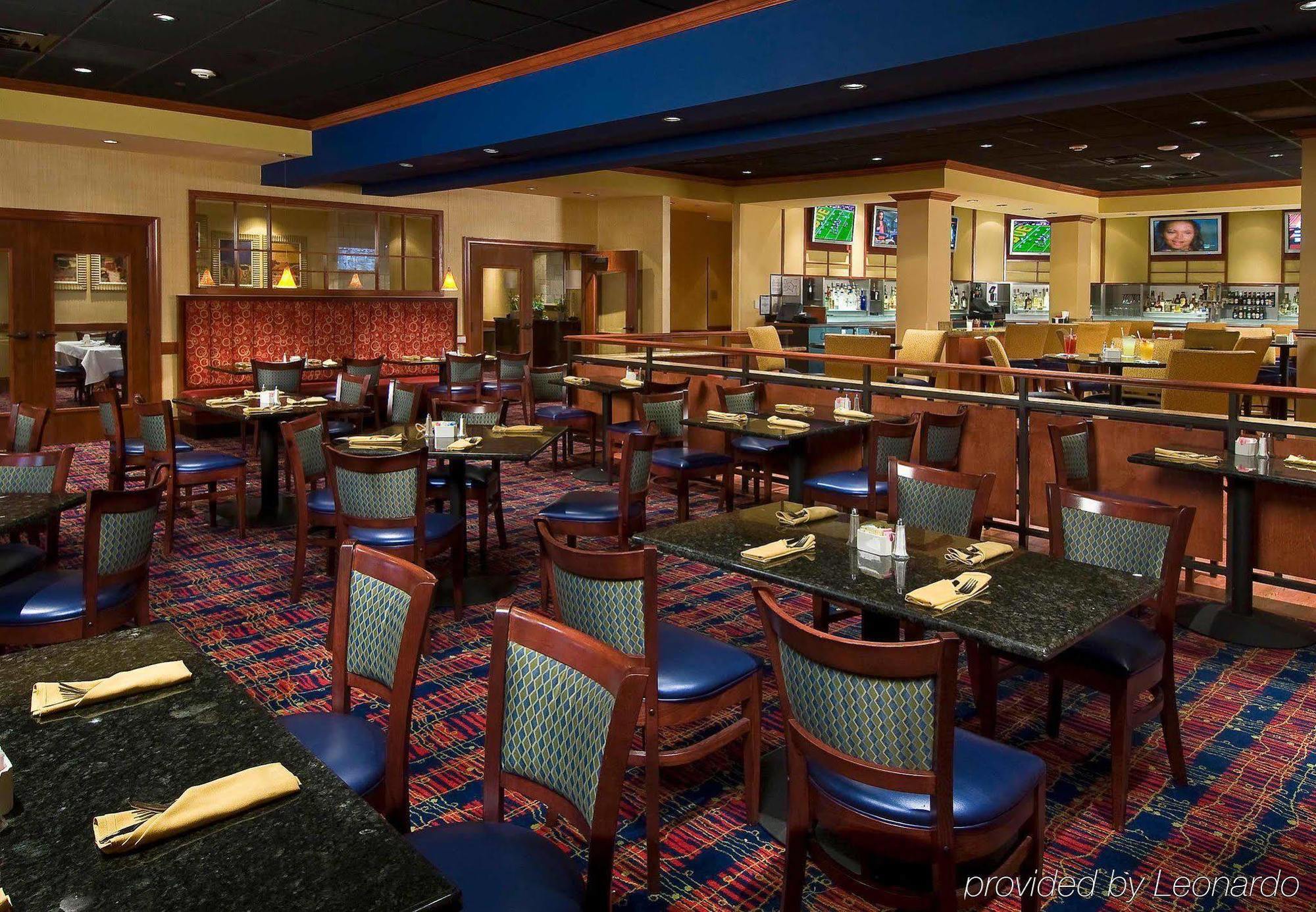 Houston Marriott South At Hobby Airport Hotel Bagian luar foto
