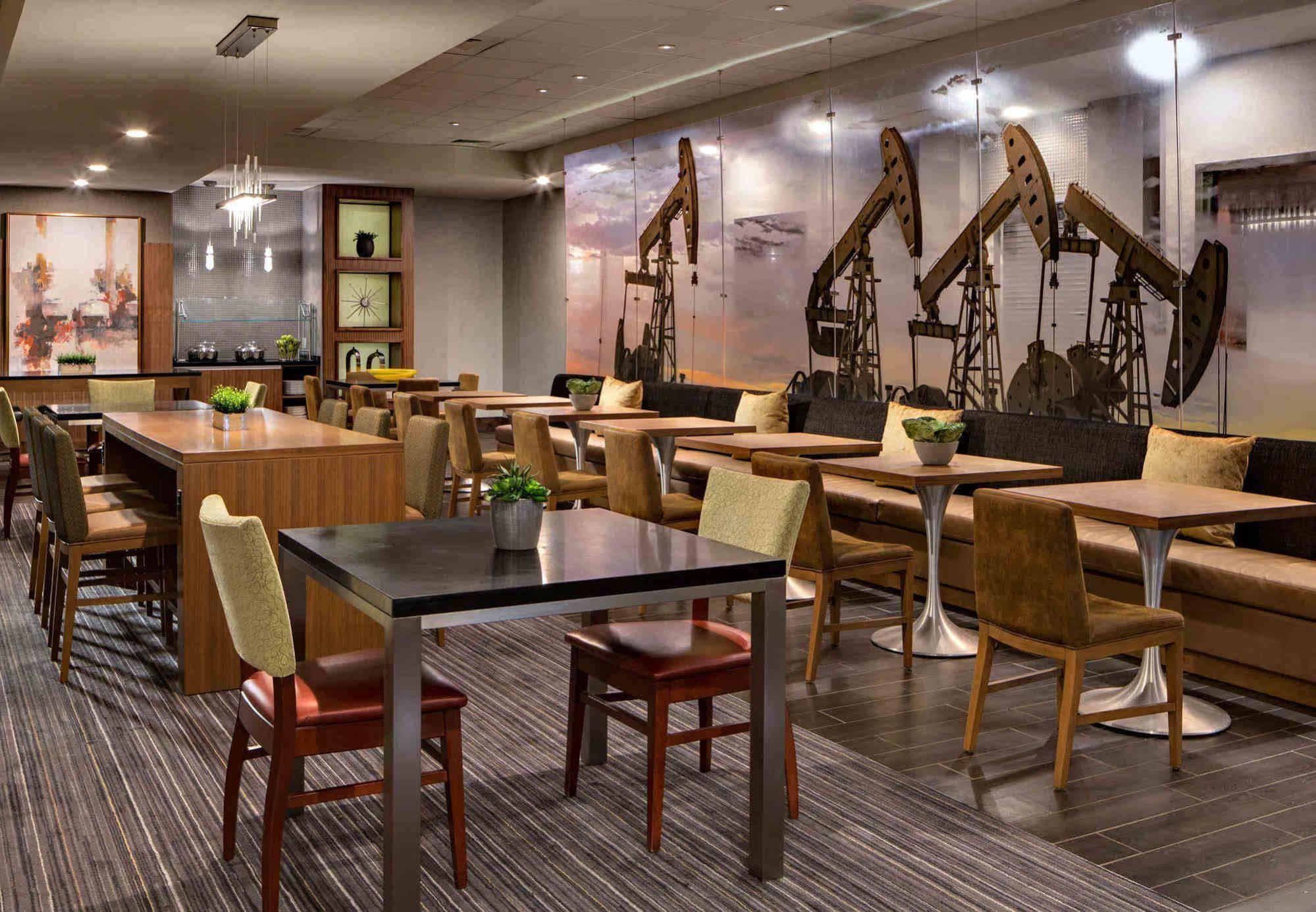 Houston Marriott South At Hobby Airport Hotel Bagian luar foto