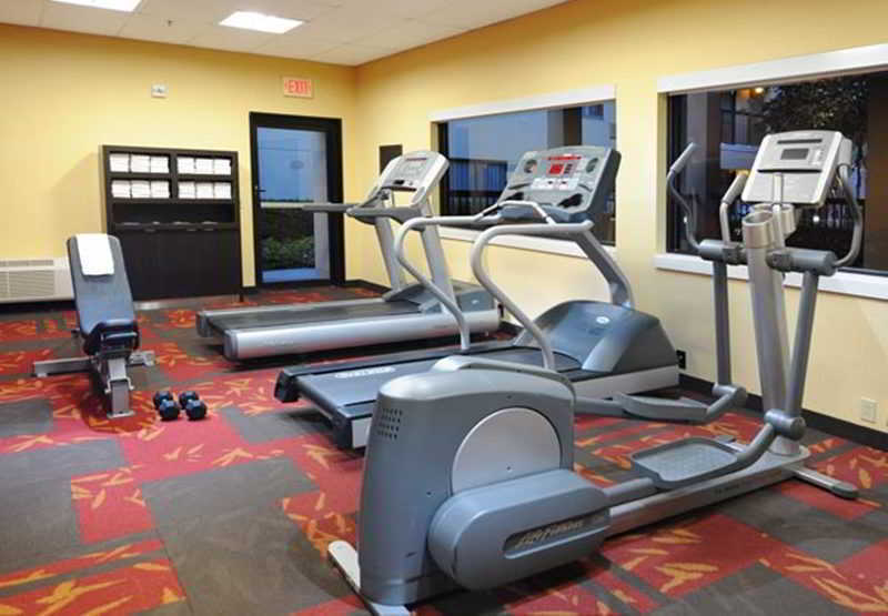 Houston Marriott South At Hobby Airport Hotel Bagian luar foto