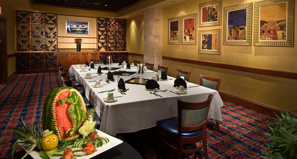 Houston Marriott South At Hobby Airport Hotel Bagian luar foto